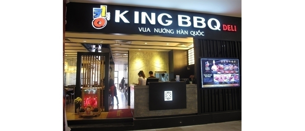 Nhà hàng King Deli