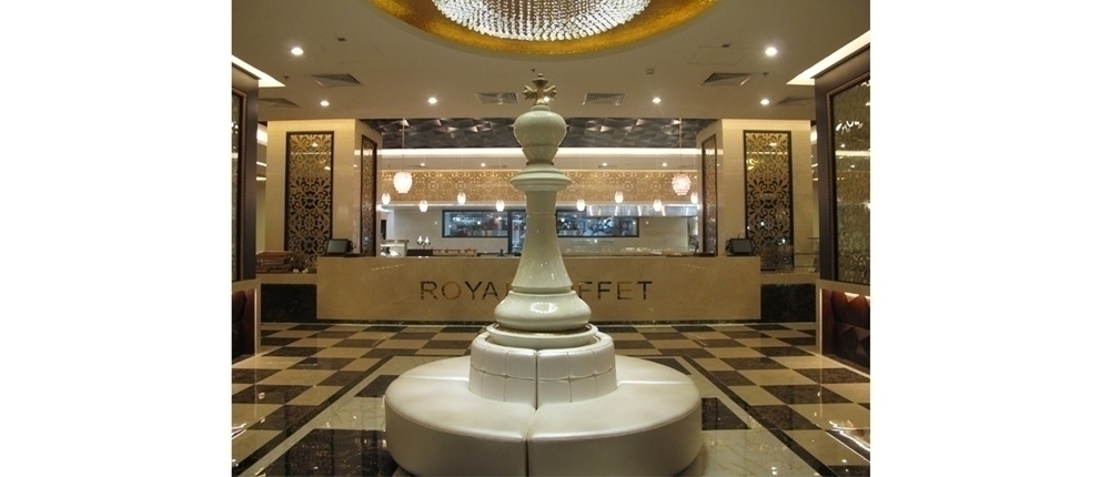 Nhà hàng Royal Buffet